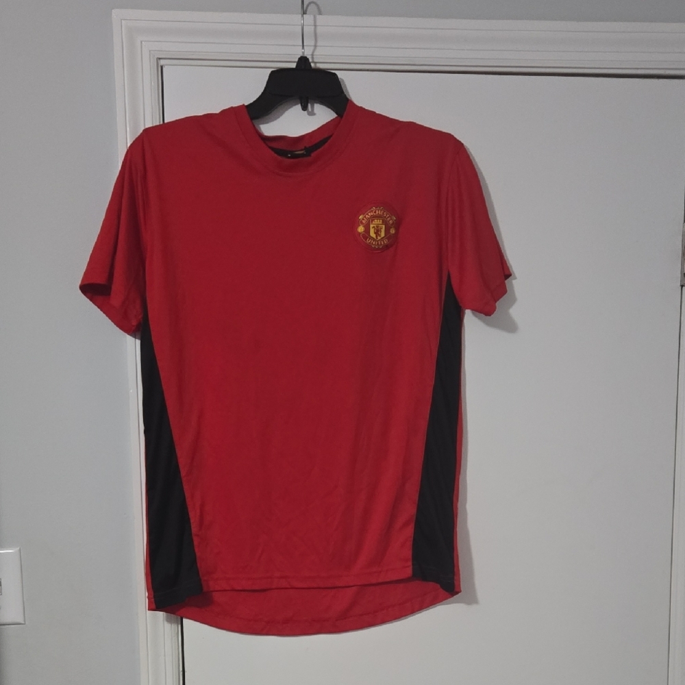 MANCHESTER UNITED Red T-Shirt